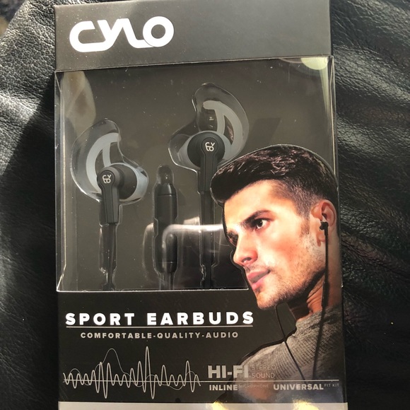 cylo Accessories - Price drop lowest